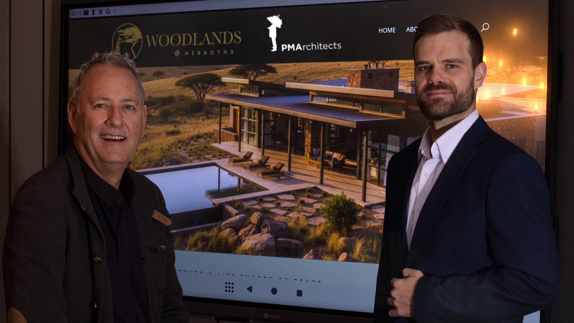 Woodlands Panorama
